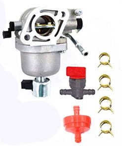 Carburador Partman AM135089 Compatible con John Deere 107H