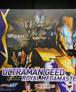 Bandai S.H.Figuarts Ultraman Gide Royal Mega Master