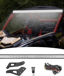 Soporte de Montaje para Barra de Luces LED DaSen 50" 288W