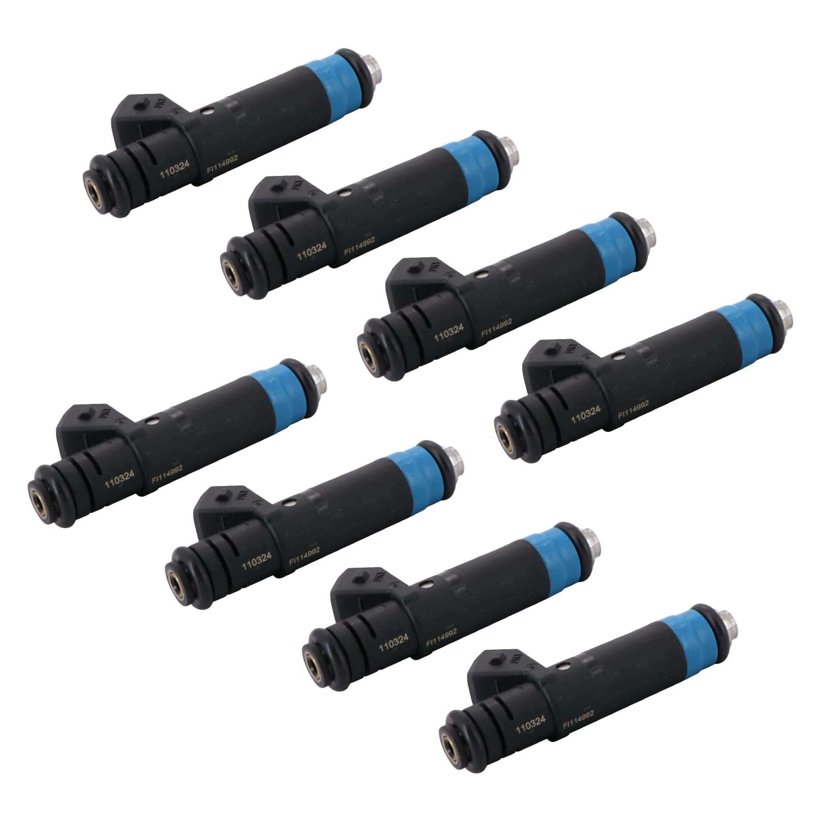 8Pcs Inyectores de Combustible KIPA Para Deka Ford Dodge V8 - Imagen 8