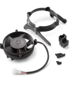 Kit de Ventilador de Radiador KTM 250 300 350 450 500 EXC-F