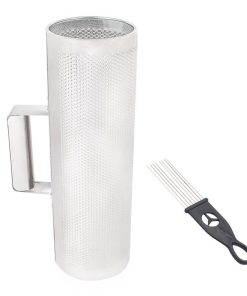 Guiro con Raspador, Instrumento de Percusión Latina de