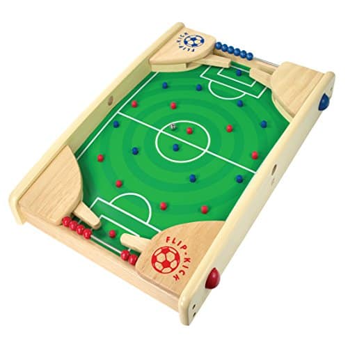 Flipkick: Juego de fútbol de mesa de madera, juegos de - Imagen 10