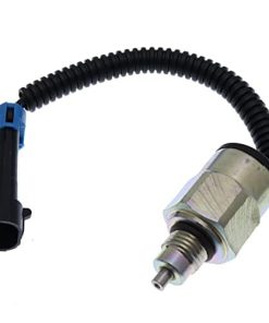 Válvula solenoide JEENDA 84128131 87445987 para Case