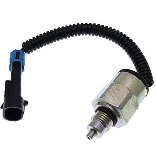 Válvula solenoide JEENDA 84128131 87445987 para Case