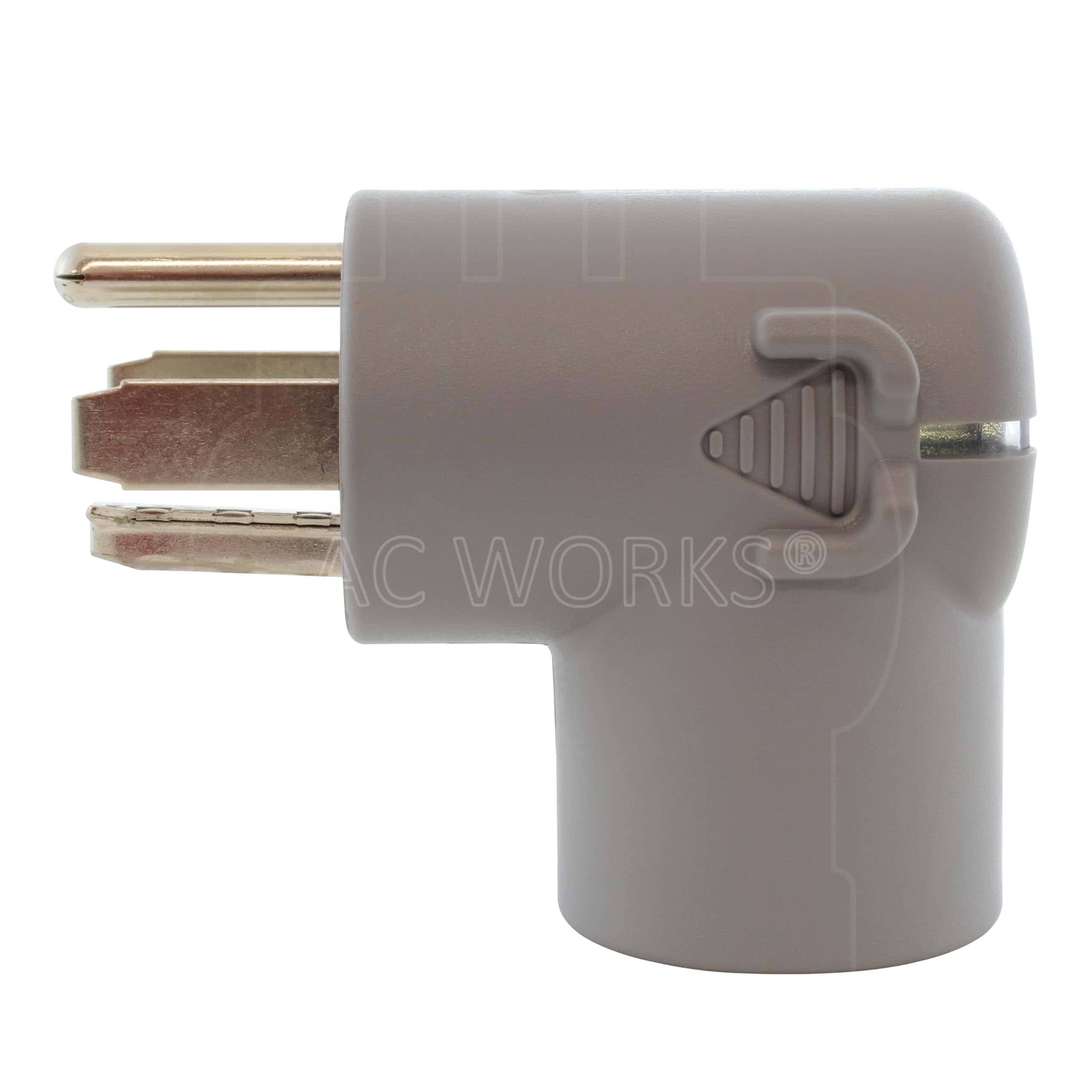 Adaptador de Carga EV AC WORKS para Uso en Tesla (14-30 30A - Imagen 6