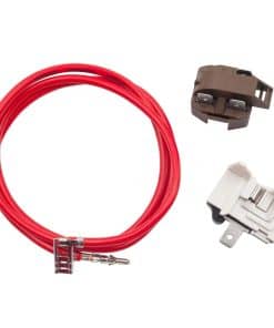 Kit de reemplazo de relé y sobrecarga del compresor de