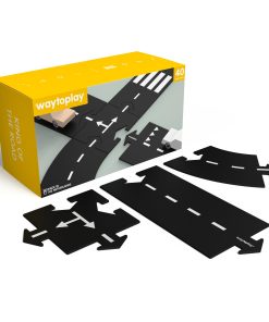 Waytoplay King of The Road, Circuito de 40 Piezas para