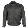 Chamarra de carreras para motocicleta M-Boss Apparel
