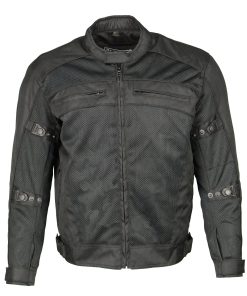 Chamarra de carreras para motocicleta M-Boss Apparel