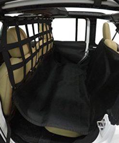 Separador de mascotas Dirtydog 4x4 con hamaca y protectores