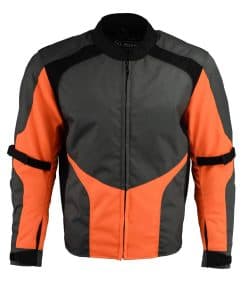 Chaqueta de motociclista M-Boss Apparel - - Grande