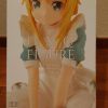 Figura Banpresto Sword Art Online EXQ, Alice Schuberg, Azul