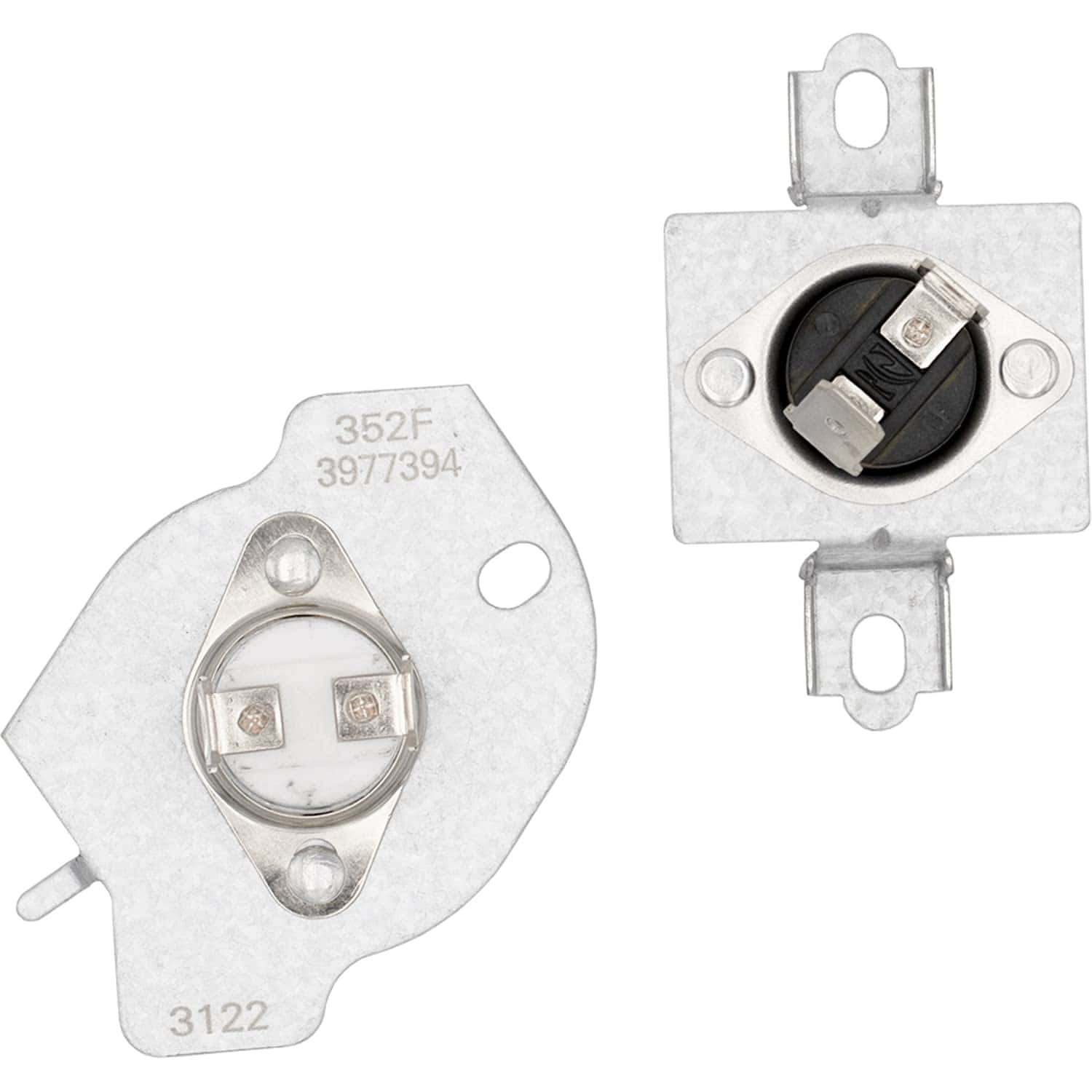 Kit de reemplazo de termostato de límite alto para secadora