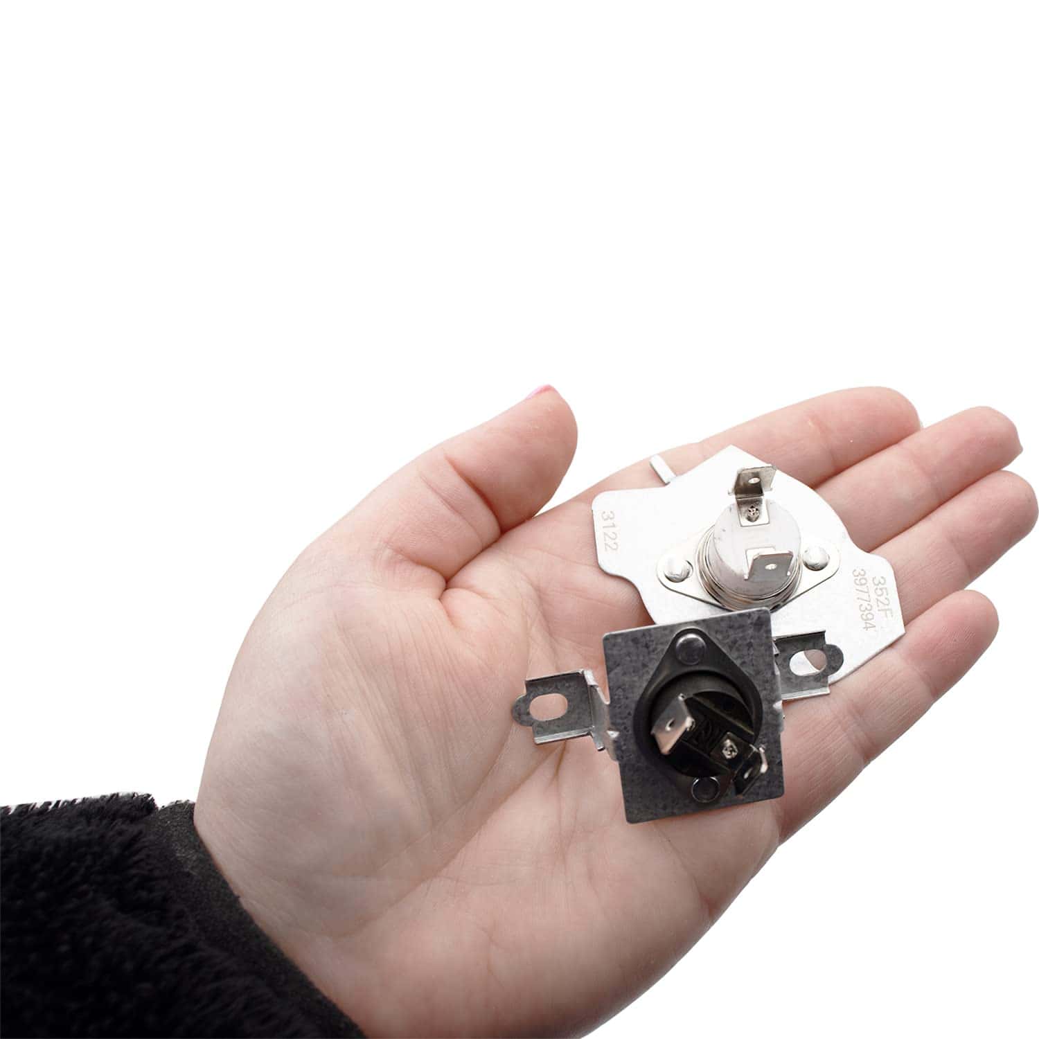 Kit de reemplazo de termostato de límite alto para secadora - Imagen 10