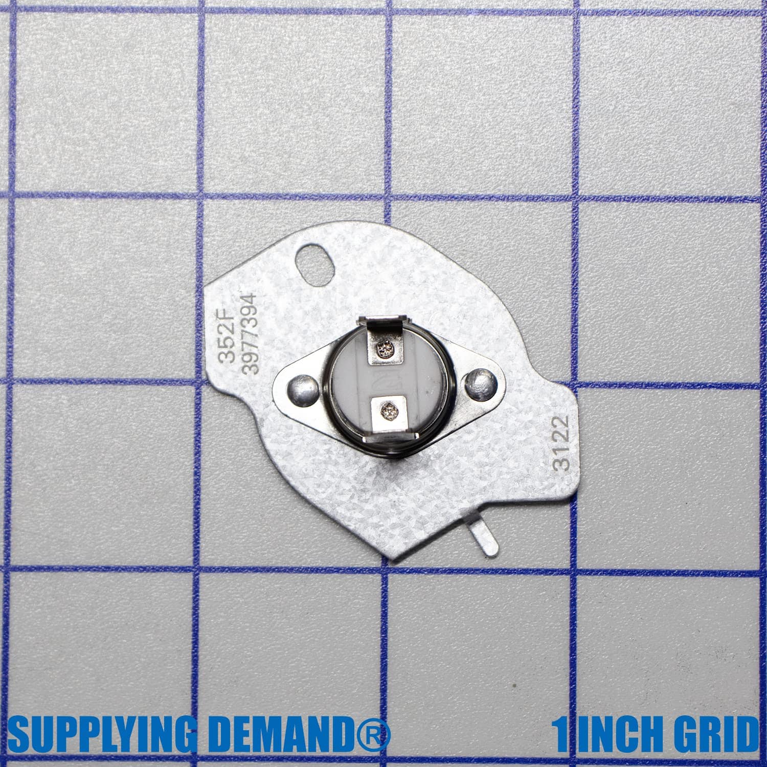 Kit de reemplazo de termostato de límite alto para secadora - Imagen 3