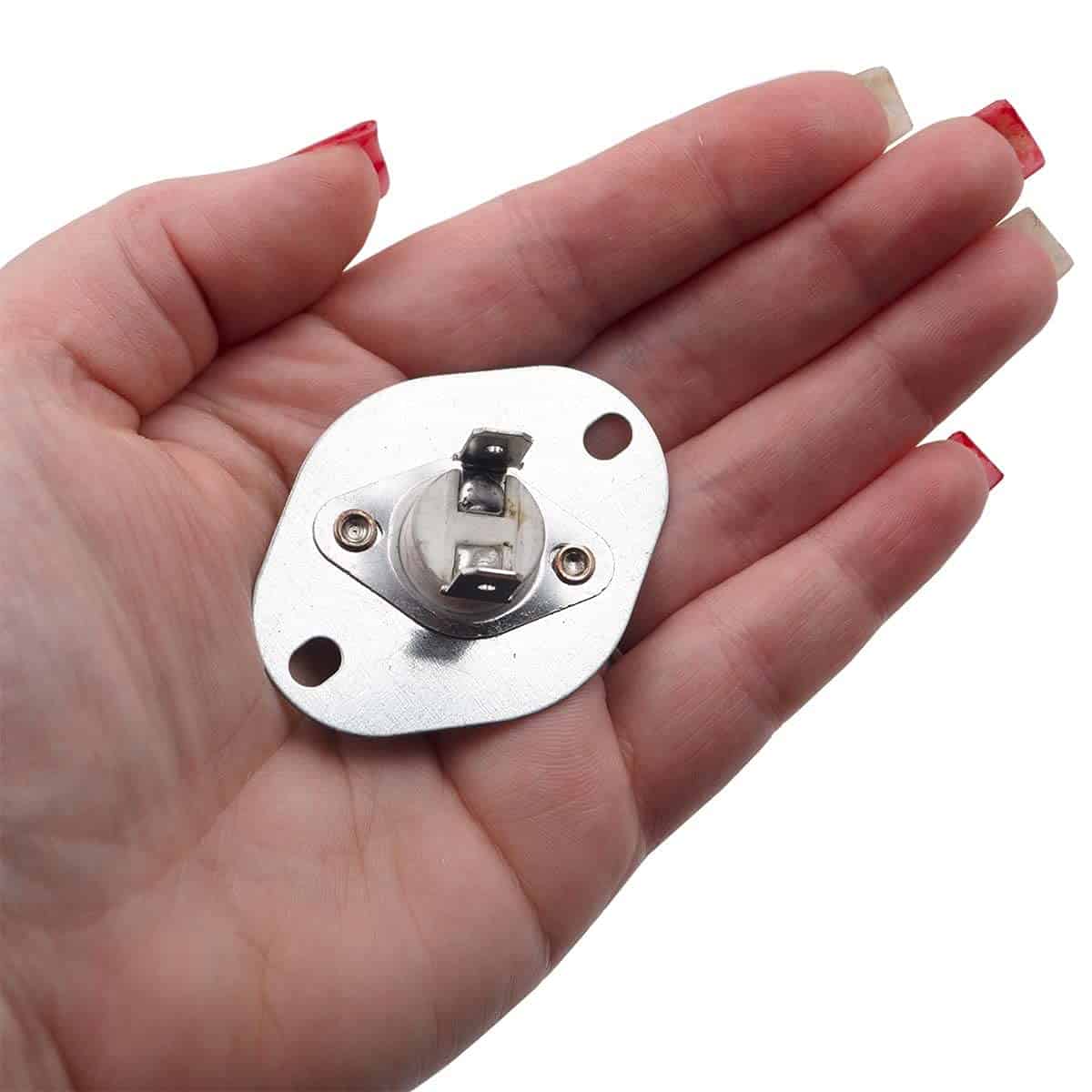 Termostato de corte térmico para secadora de ropa modelo - Imagen 8