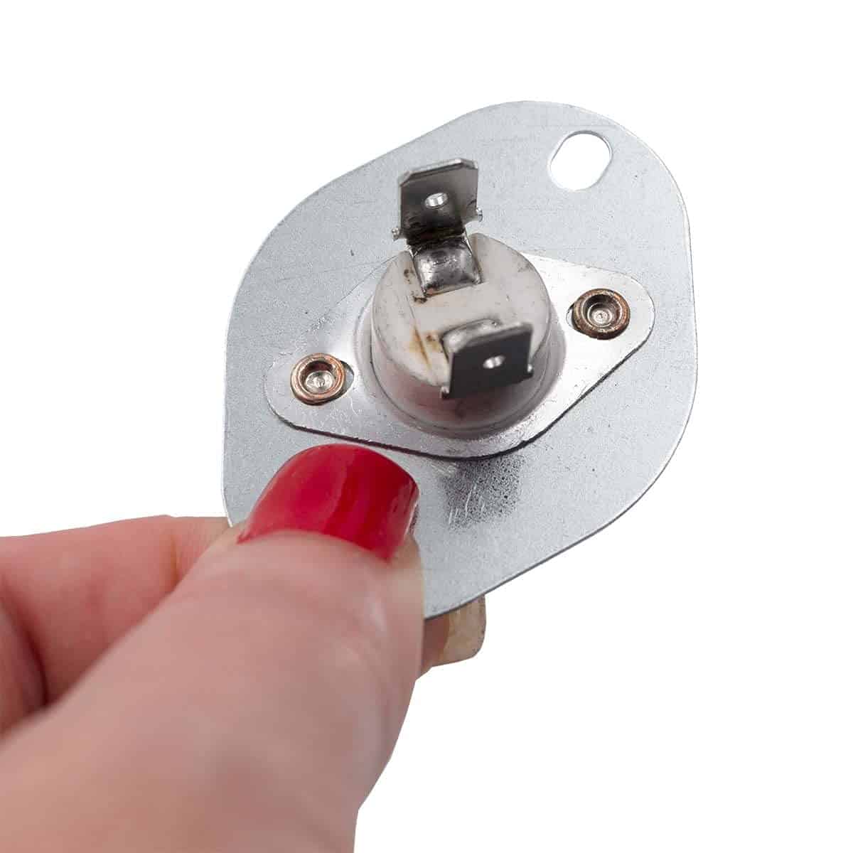 Termostato de corte térmico para secadora de ropa modelo - Imagen 7