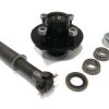 Nuevo Kit de Eje para Remolque con Ensamblaje de Cubo