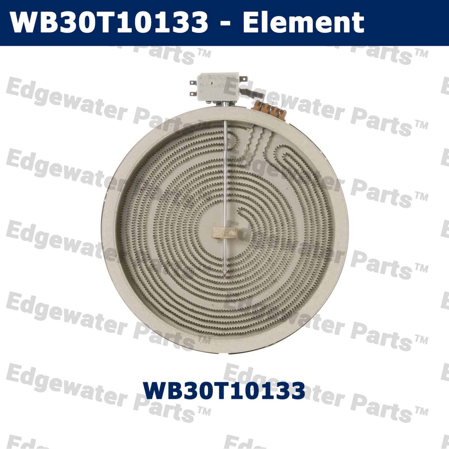 Edgewater Parts WB30T10133, AP4345739, PS2321567 9" - Imagen 3