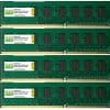 Module de Memoria de 32GB (4x8GB) DDR3-1600MHz PC3-12800
