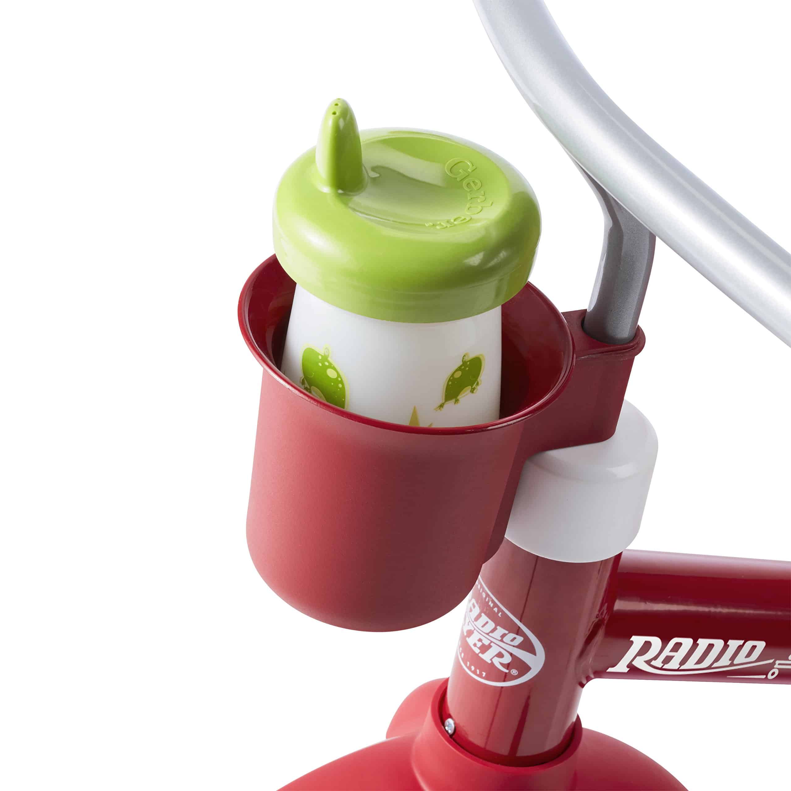 Radio Flyer Ultimate All-Terrain Stroll 'N Trike, Tríciclo - Imagen 7