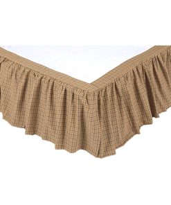 VHC Brands Millsboro Falda de Cama Accesorio de Ropa de