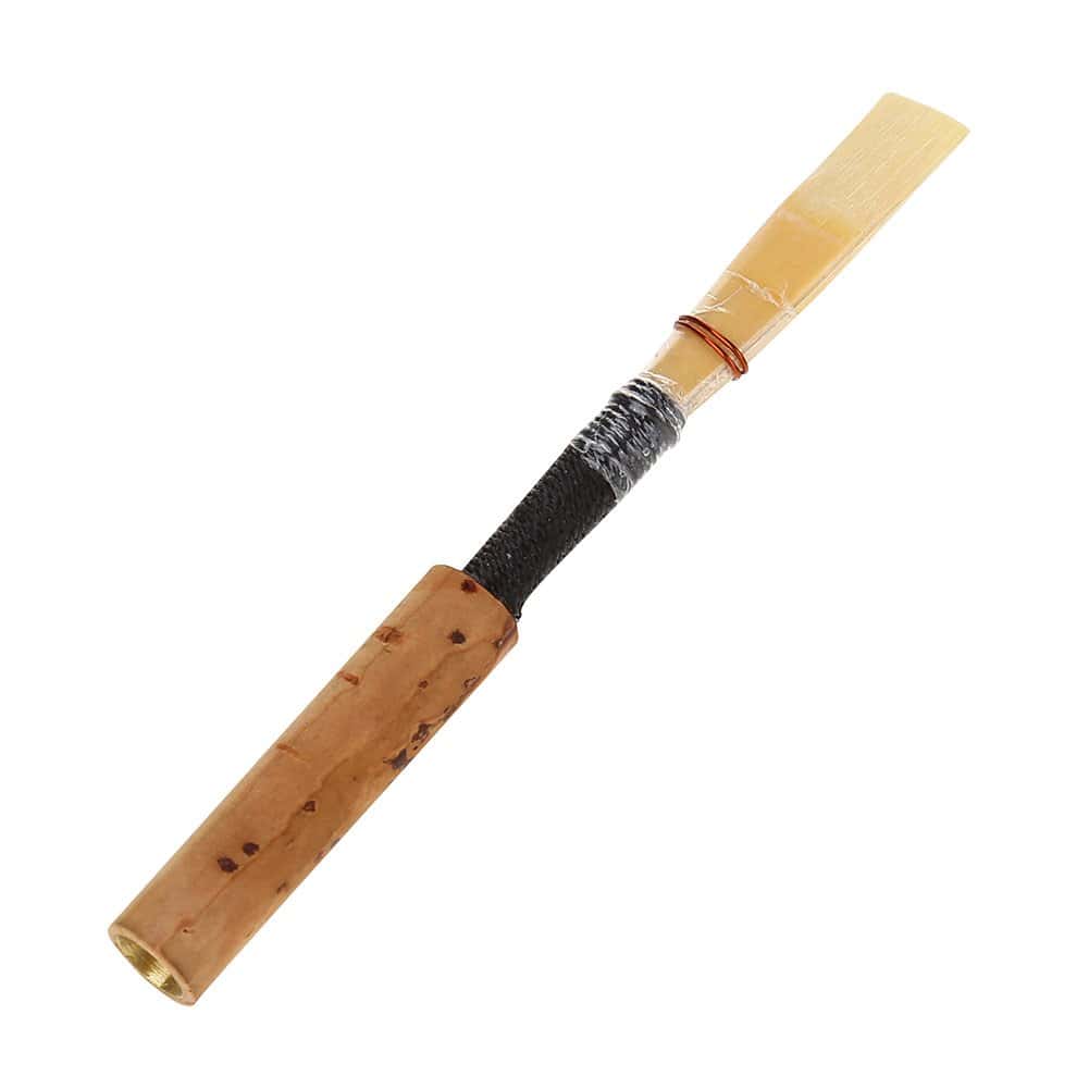 1PC/5Pcs Suaves Cañas de Oboe Hechas a Mano, Parte de - Imagen 9