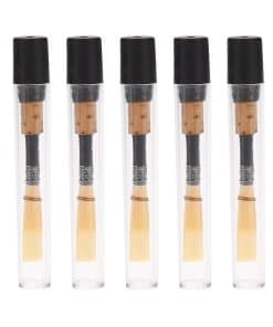 1PC/5Pcs Suaves Cañas de Oboe Hechas a Mano, Parte de