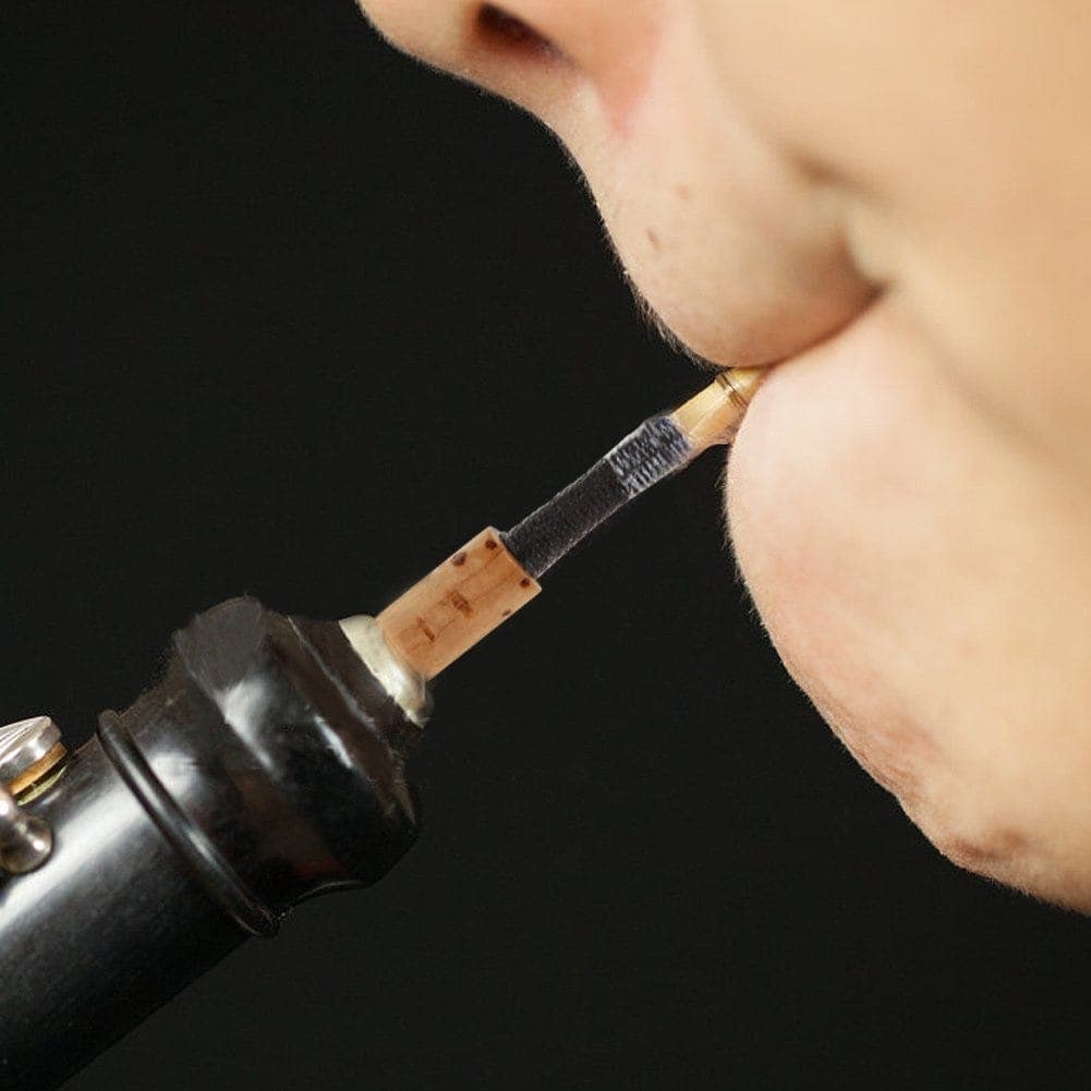 1PC/5Pcs Suaves Cañas de Oboe Hechas a Mano, Parte de - Imagen 5