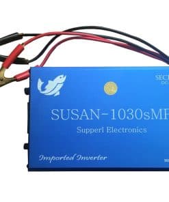 Máquina de Pesca Electrónica Ultrasonica Inversora Susan