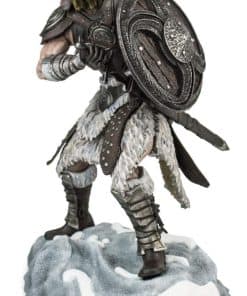 Figura de Estatua Dragonborn de Skyrim, Varios