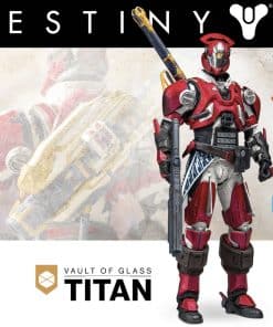 Figura de Acción Destiny McFarlane Toys Vault of Glass