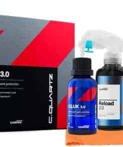 CARPRO CQUARTZ UK 3.0 - Recubrimiento Cerámico para Autos