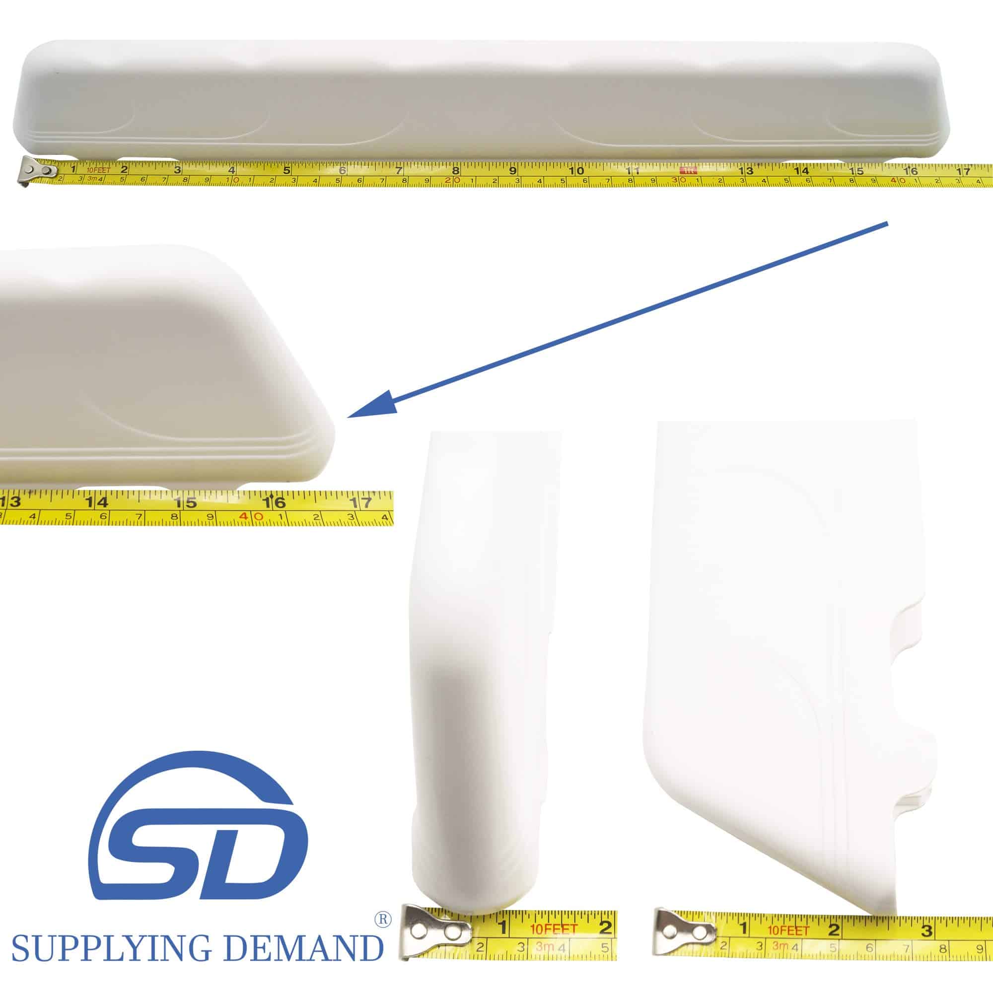 Suministro de Demanda 33001755 516643 Bafle Corto para - Imagen 3