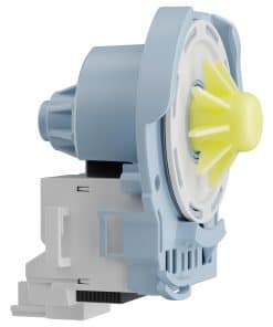 Bomba de desagüe WPW10348269 para lavavajillas Whirlpool