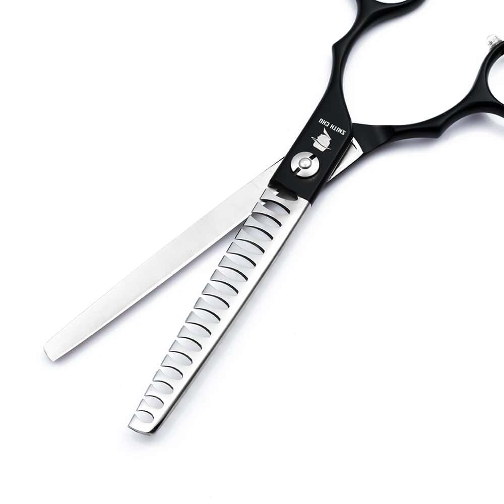 Kit de tijeras de peluquería profesional para mascotas - Imagen 7