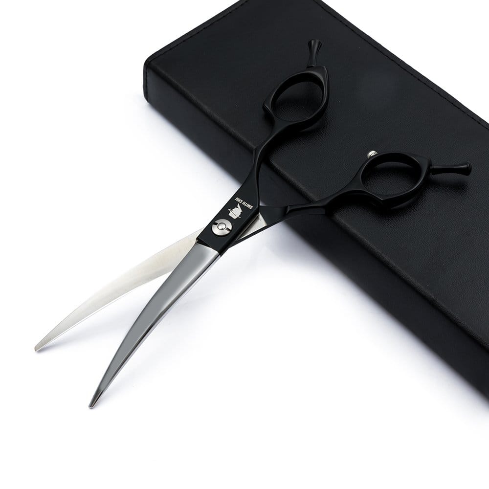 Kit de tijeras de peluquería profesional para mascotas - Imagen 4