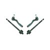 Kit de Suspensión PartsW - 4 Piezas Extremos de Barra de
