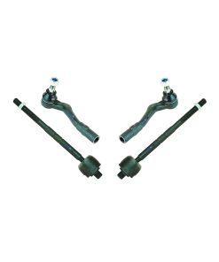 Kit de Suspensión PartsW - 4 Piezas Extremos de Barra de
