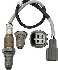 Sensor de oxígeno de razón aire/combustible de 4 cables