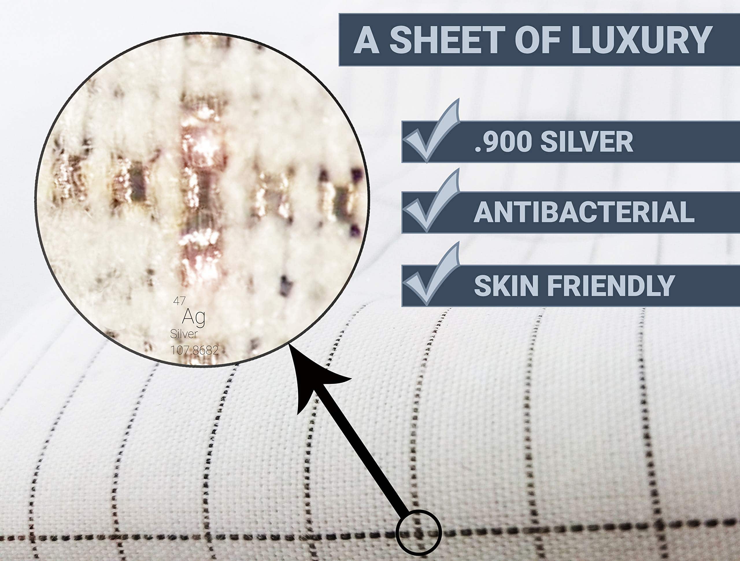 Sábana de conexión a tierra - Kit de Colchoneta de Conexión - Imagen 4