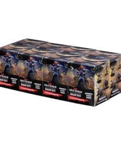 WizKids D&D Icons of The Realms: Waterdeep Dragon Heist