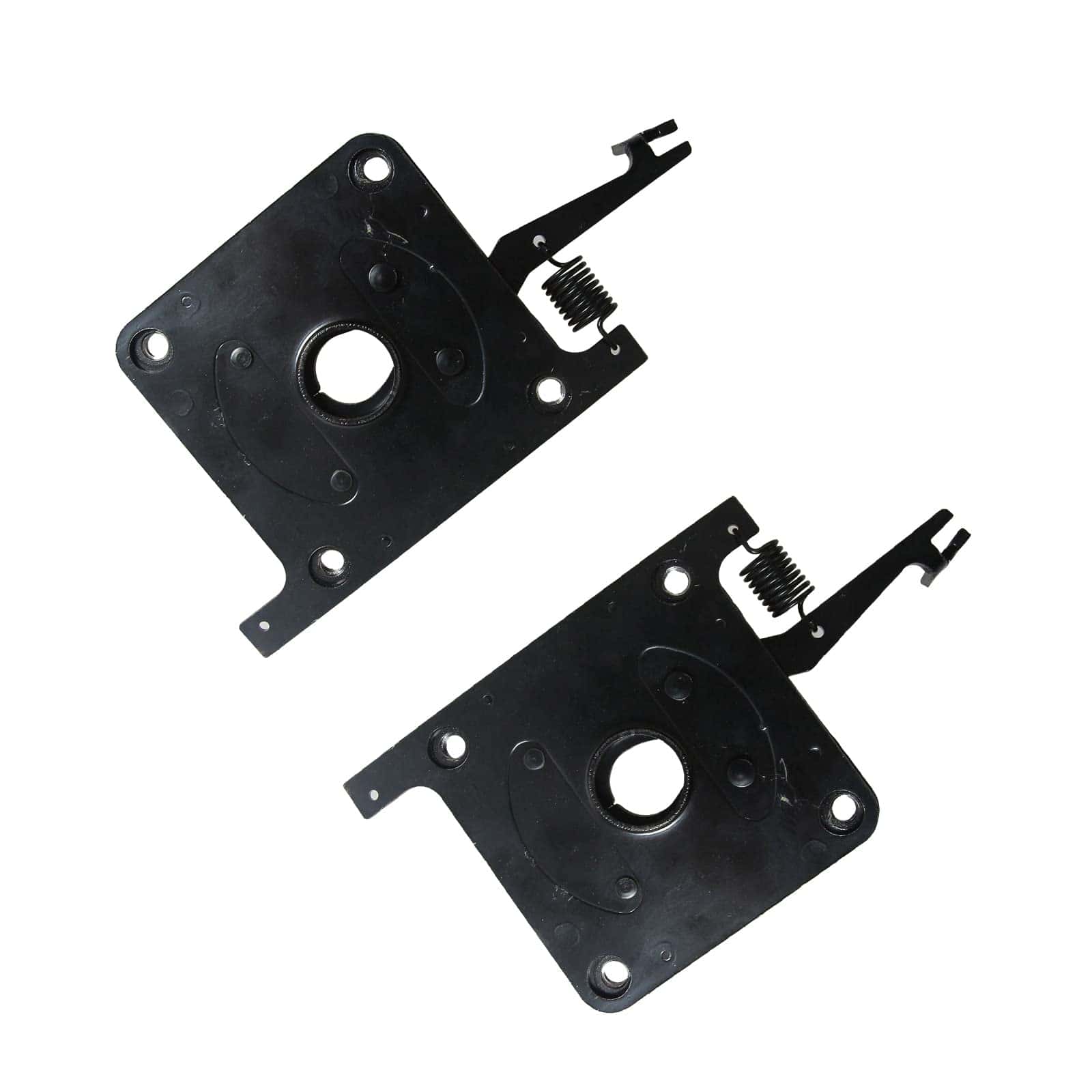 Set de 4 cierres de capó, cierre de capó superior e - Imagen 6