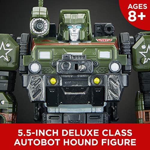 Transformers Generations War for Cybertron: Siege Figura de - Imagen 4