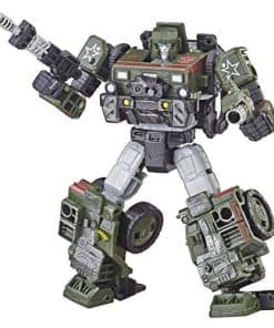 Transformers Generations War for Cybertron: Siege Figura de