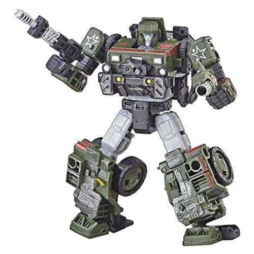 Transformers Generations War for Cybertron: Siege Figura de