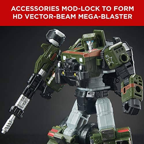 Transformers Generations War for Cybertron: Siege Figura de - Imagen 7