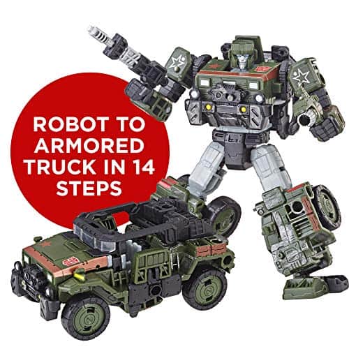 Transformers Generations War for Cybertron: Siege Figura de - Imagen 5