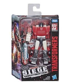 Transformers Generations War for Cybertron: Siege Deluxe